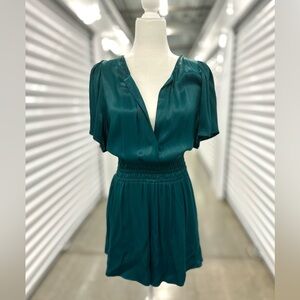 NWT - Anthropologie - Somerset Romper - Large